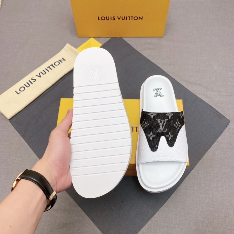 LV Slippers